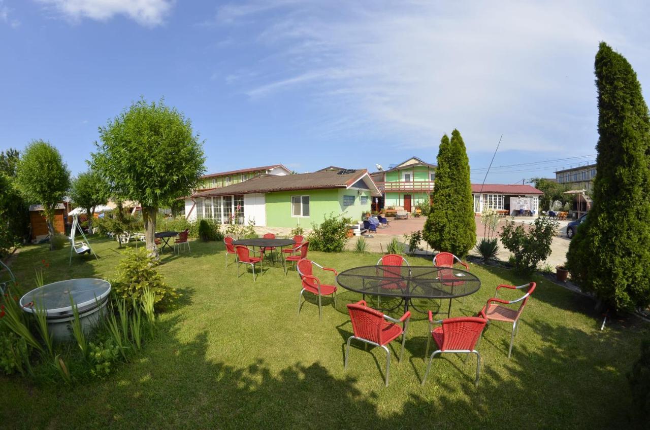 COMPLEX- FOIȘOR Costinesti Hotel Exterior foto