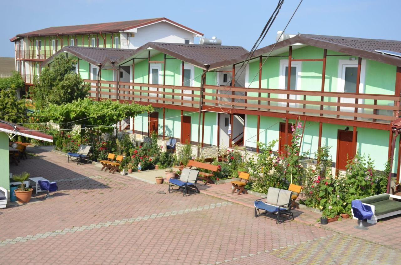COMPLEX- FOIȘOR Costinesti Hotel Exterior foto